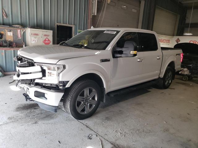 FORD F150 SUPER 2018 1ftew1eg4jkc16259