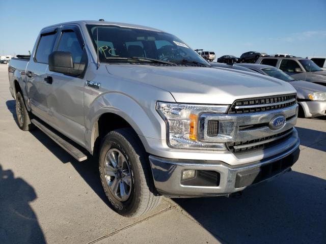 FORD F150 SUPER 2018 1ftew1eg4jkc28296