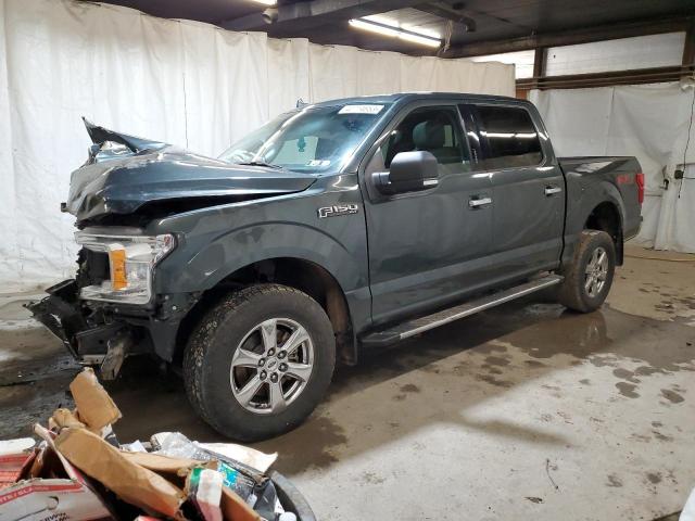 FORD F150 SUPER 2018 1ftew1eg4jkc46412