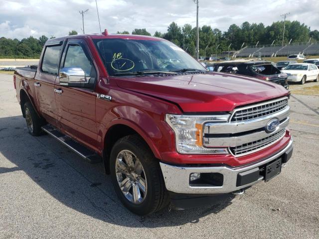 FORD F150 SUPER 2018 1ftew1eg4jkc47947