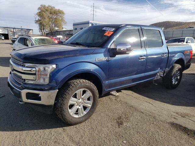 FORD F-150 2018 1ftew1eg4jkc52758