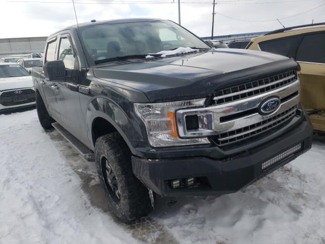 FORD F150 SUPER 2018 1ftew1eg4jkc68555