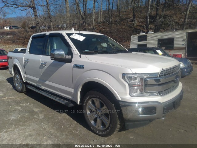 FORD F-150 2018 1ftew1eg4jkc75828