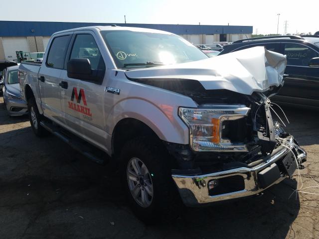 FORD F150 SUPER 2018 1ftew1eg4jkc87932