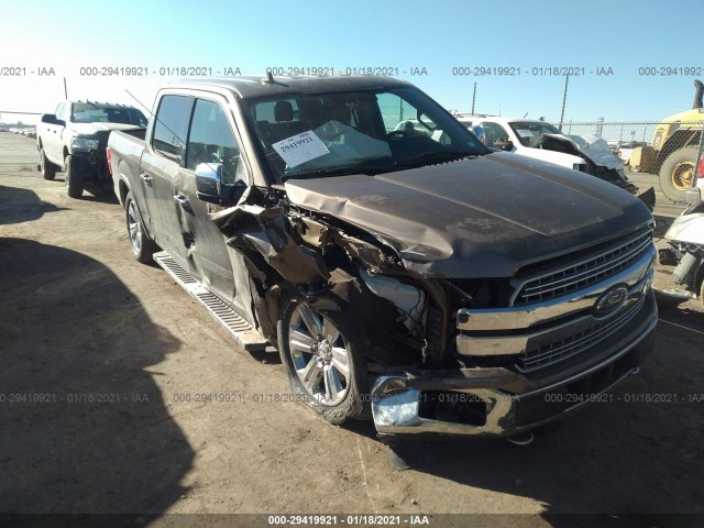 FORD F-150 2018 1ftew1eg4jkd05300