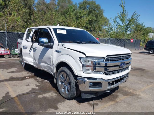 FORD F-150 2018 1ftew1eg4jkd05703