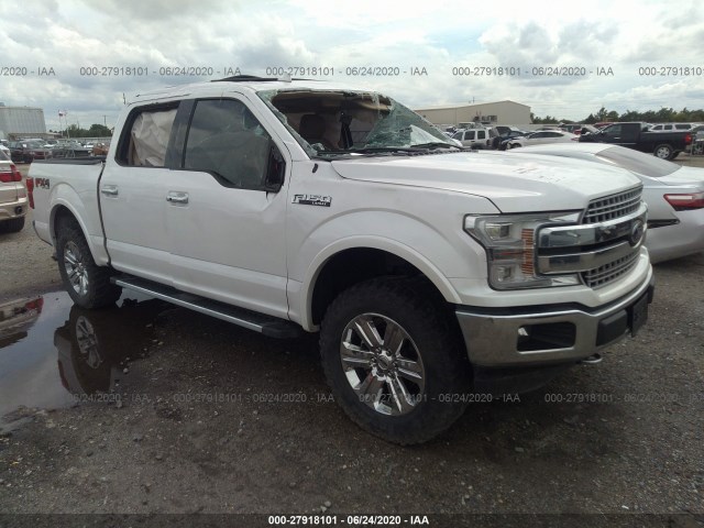 FORD F-150 2018 1ftew1eg4jkd18869