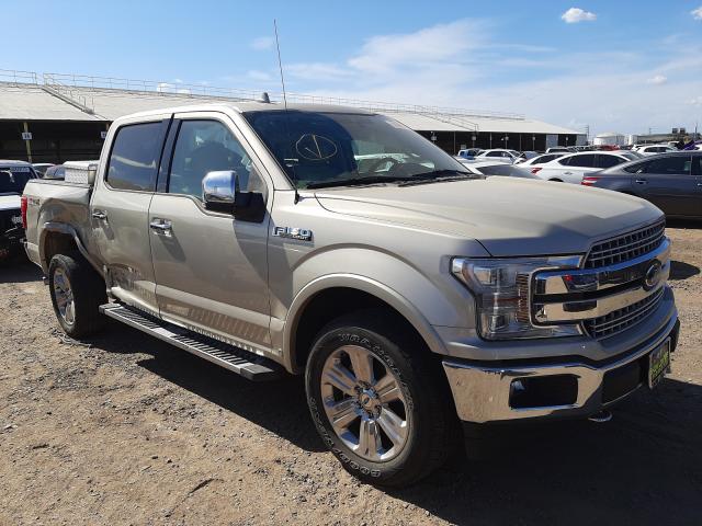 FORD F150 SUPER 2018 1ftew1eg4jkd35333