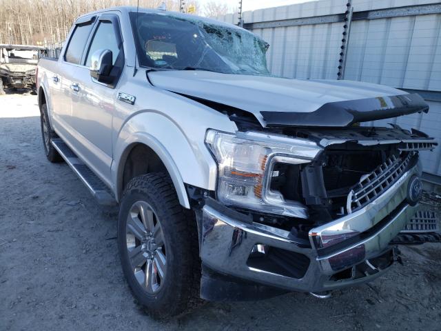 FORD F150 SUPER 2018 1ftew1eg4jkd49393