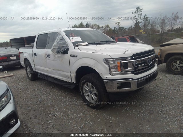 FORD F-150 2018 1ftew1eg4jkd60796