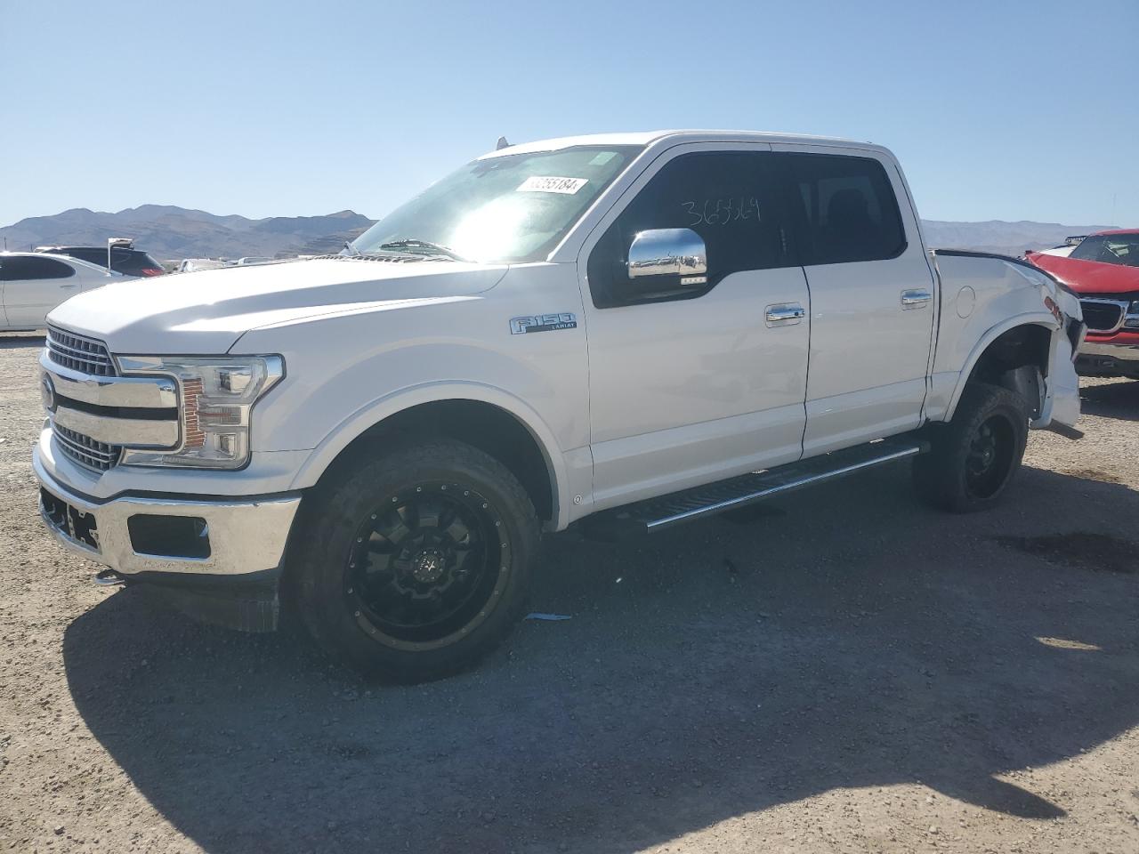 FORD F-150 2018 1ftew1eg4jkd93670