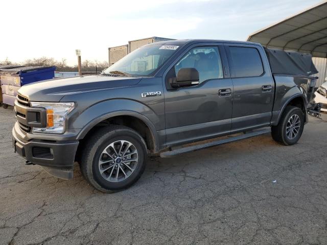 FORD F150 SUPER 2018 1ftew1eg4jke37943