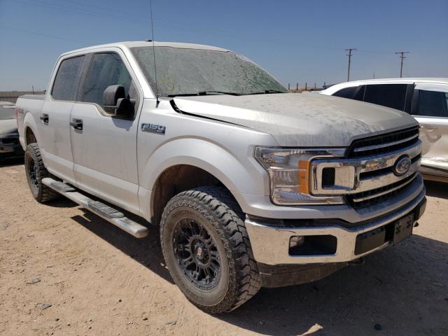 FORD F150 SUPER 2018 1ftew1eg4jke39403