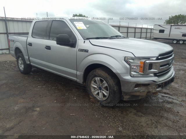 FORD F-150 2018 1ftew1eg4jke48666