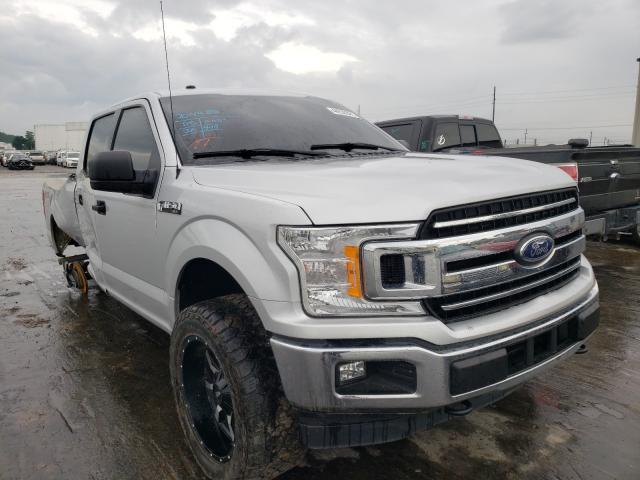 FORD F-150 2018 1ftew1eg4jke49011