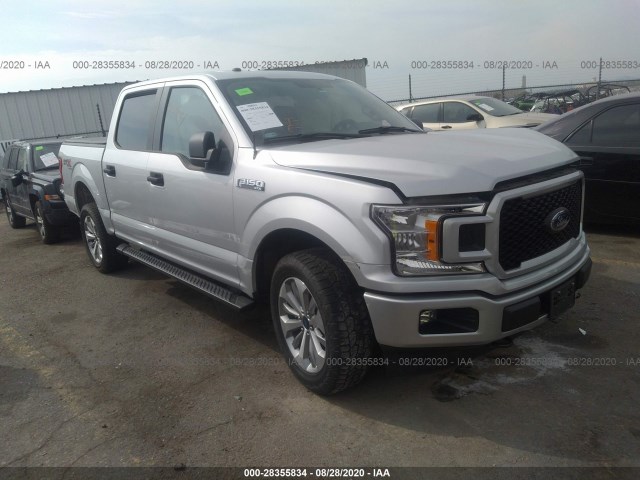 FORD F-150 2018 1ftew1eg4jke58226