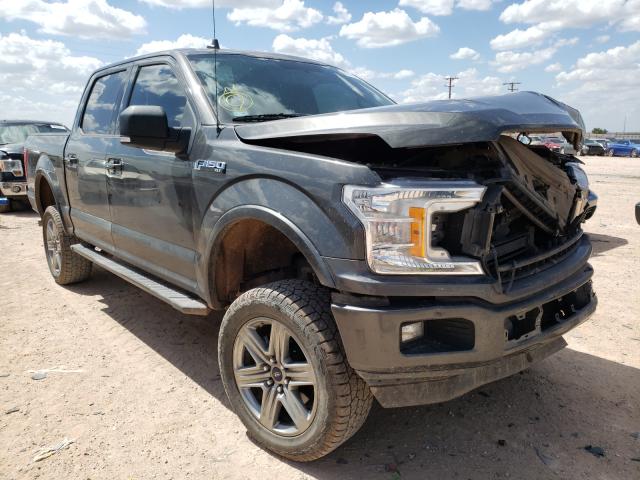 FORD F150 SUPER 2018 1ftew1eg4jke75690