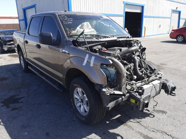 FORD F150 SUPER 2018 1ftew1eg4jke79884