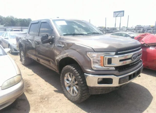 FORD F-150 2018 1ftew1eg4jke80758