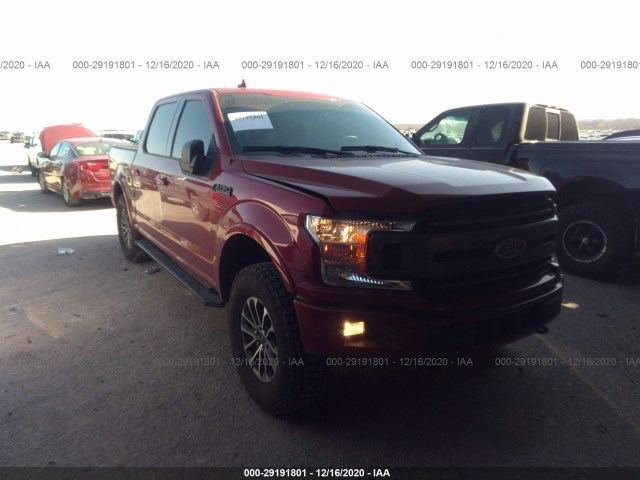 FORD F-150 2018 1ftew1eg4jke92165