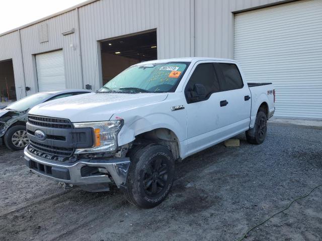 FORD F150 SUPER 2018 1ftew1eg4jkf23575