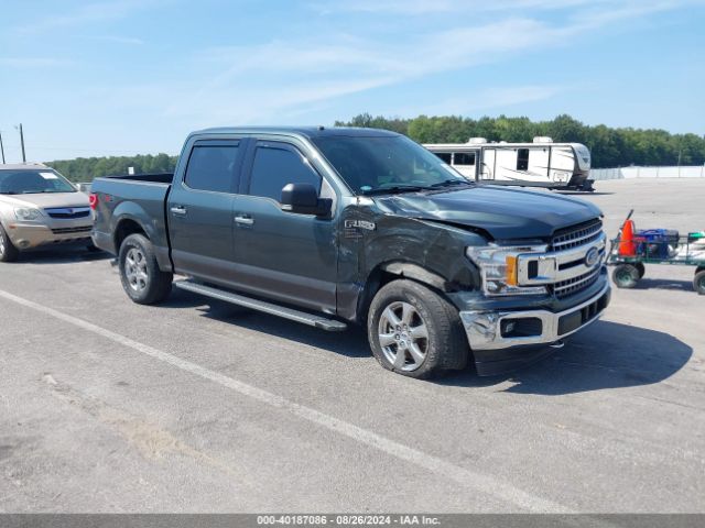 FORD F-150 2018 1ftew1eg4jkg01563