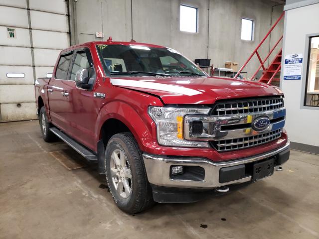 FORD F150 SUPER 2018 1ftew1eg4jkg05516