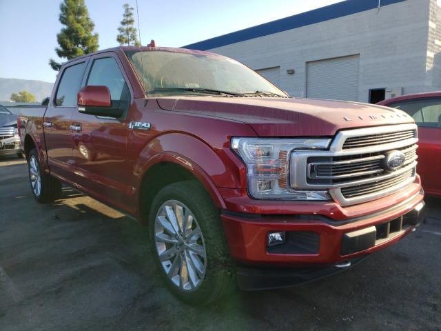 FORD F150 SUPER 2019 1ftew1eg4kfb35868