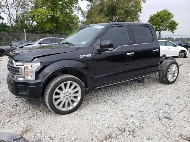 FORD F150 SUPER 2019 1ftew1eg4kfc64466