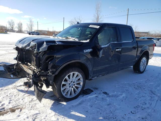 FORD F150 SUPER 2019 1ftew1eg4kfc69392