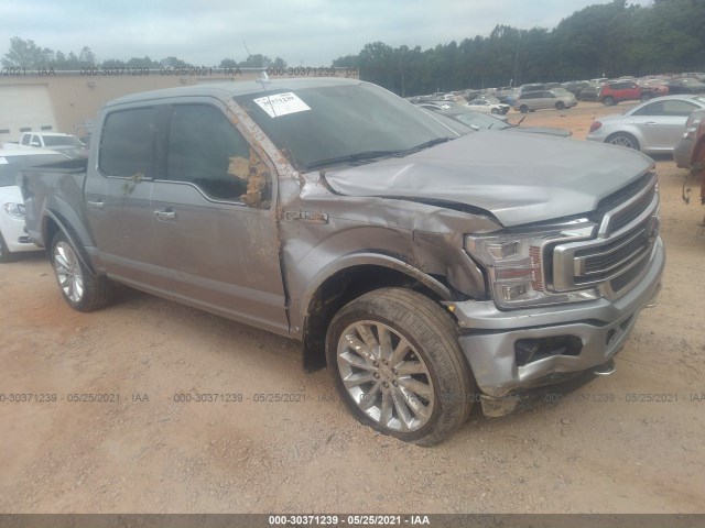 FORD F-150 2020 1ftew1eg4lfa76080