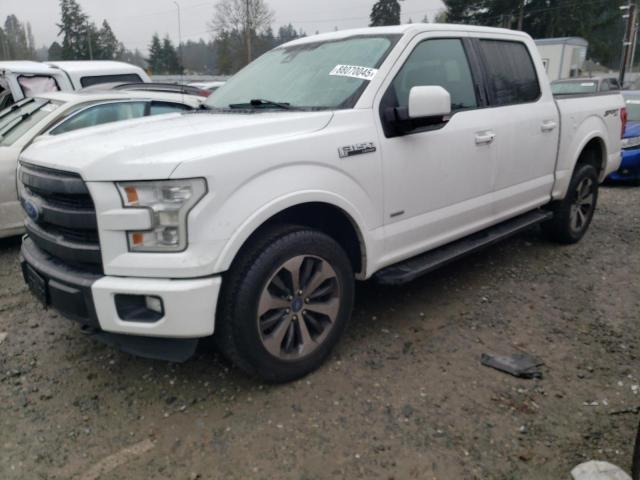 FORD F150 SUPER 2015 1ftew1eg5ffa11632