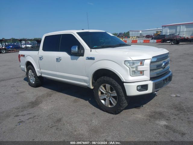 FORD F-150 2015 1ftew1eg5ffa14479