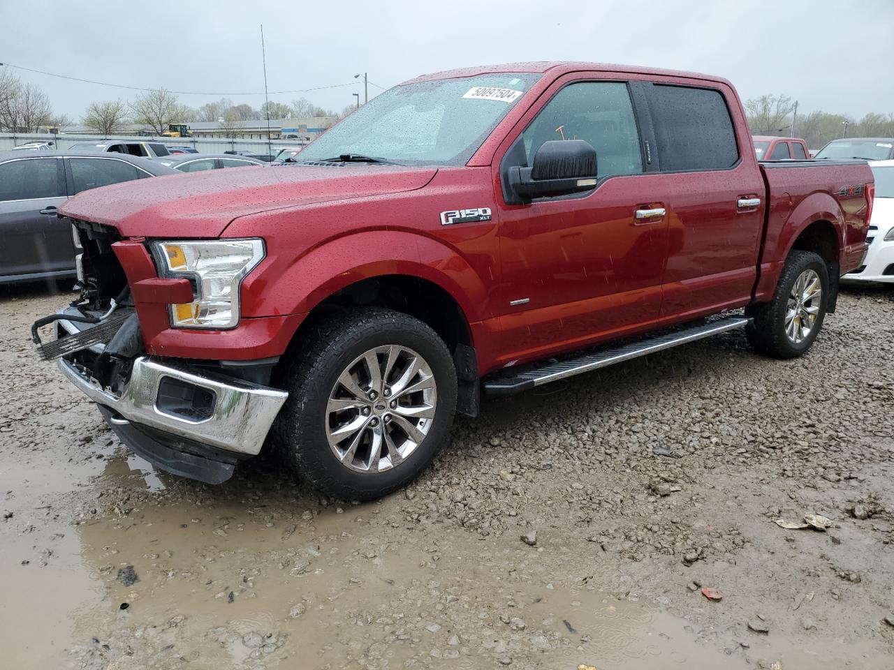 FORD F-150 2015 1ftew1eg5ffa23294