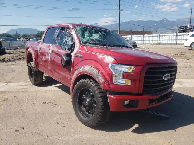 FORD F150 SUPER 2015 1ftew1eg5ffa25482