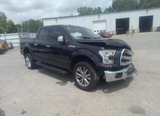 FORD F-150 2015 1ftew1eg5ffa31590