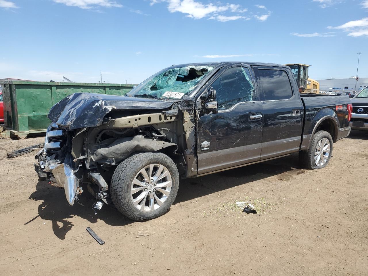 FORD F-150 2015 1ftew1eg5ffa33503