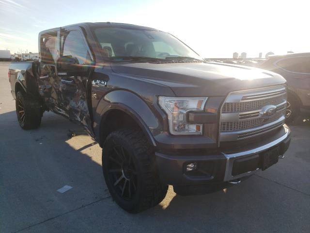 FORD F150 SUPER 2015 1ftew1eg5ffa49815