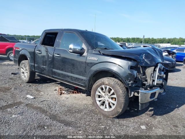 FORD F-150 2015 1ftew1eg5ffa54111