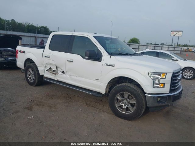 FORD F-150 2015 1ftew1eg5ffa74889