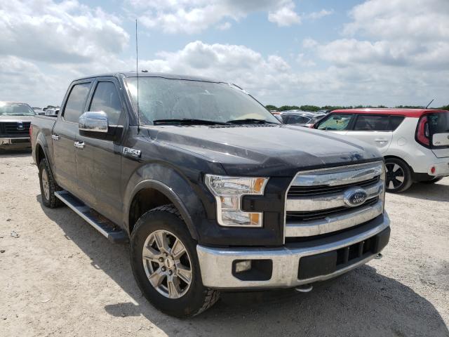 FORD F150 SUPER 2015 1ftew1eg5ffa84984