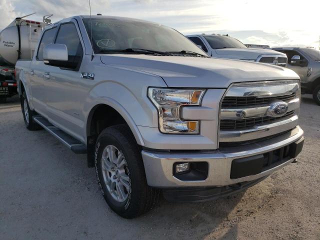 FORD F150 SUPER 2015 1ftew1eg5ffa85245