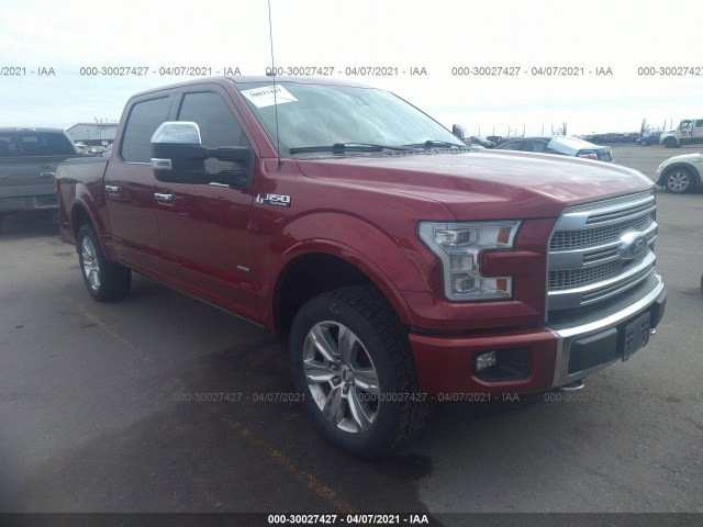 FORD F-150 2015 1ftew1eg5ffb06756