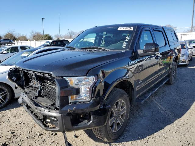 FORD F150 SUPER 2015 1ftew1eg5ffb12167