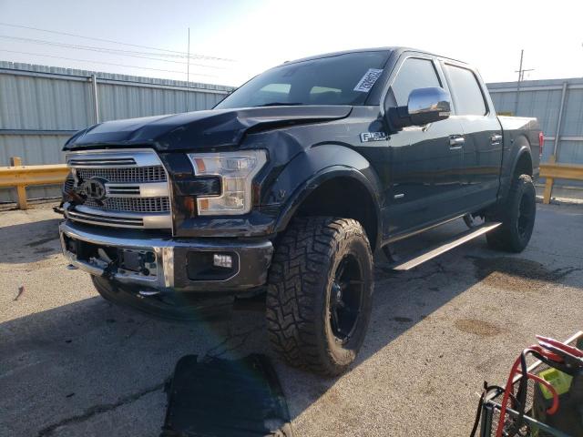 FORD F150 SUPER 2015 1ftew1eg5ffb16414