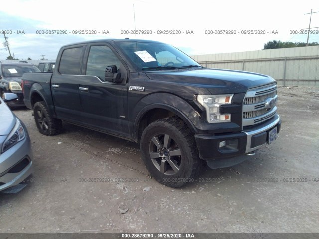 FORD F-150 2015 1ftew1eg5ffb19636