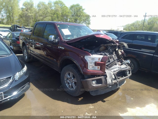 FORD F-150 2015 1ftew1eg5ffb31091