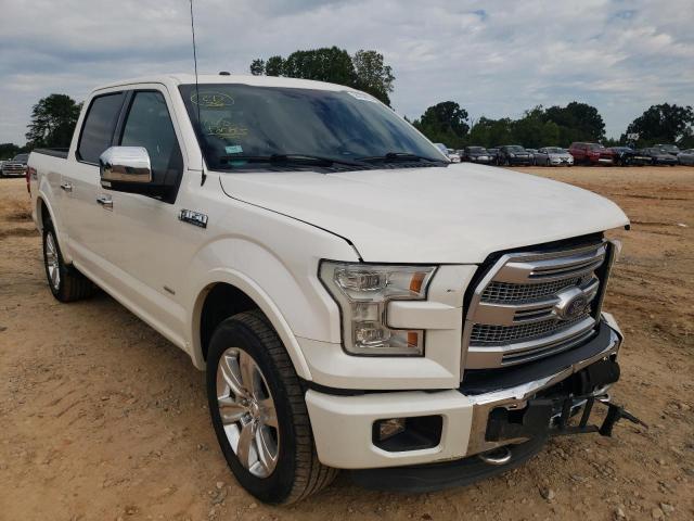 FORD F150 SUPER 2015 1ftew1eg5ffb37490