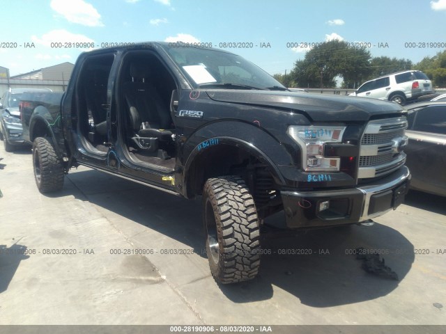 FORD F-150 2015 1ftew1eg5ffb61711