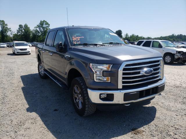 FORD F150 SUPER 2015 1ftew1eg5ffb66522